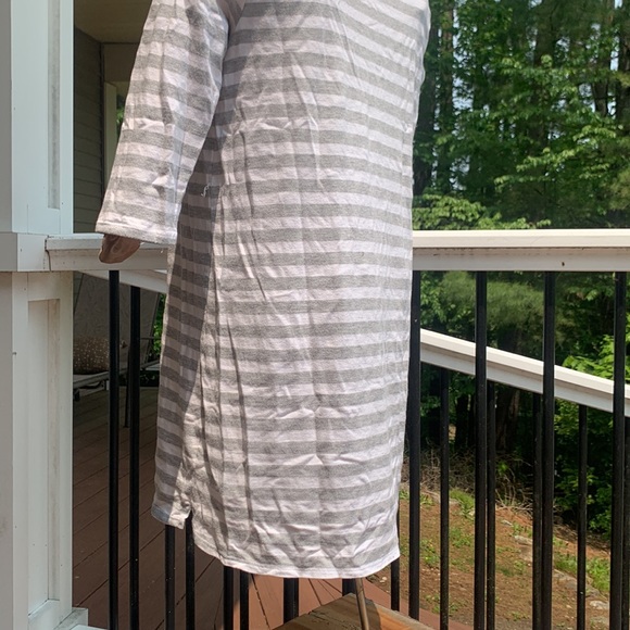 HIVE & HONEY STRIPED DRESS - Picture 6 of 13